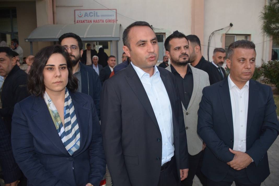 Şırnak’ta feci kaza! Okul servisi ile tanker çarpıştı: 14 yaralı 1